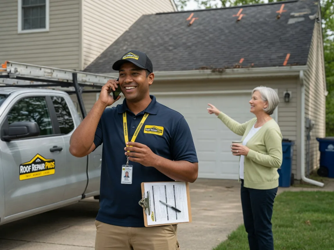 Roof Repair Burr Oak, MI FAQs